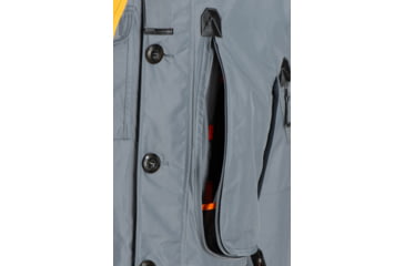 Image of Parajumpers Kodiak Insulated Urban Jacket - Men's, Navy, Extra Large 19WMPMJCKMA02-562-XL