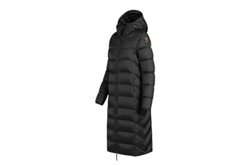 Image of Parajumpers Leah Puffer Jacket - Women's, Black, Medium 19WMPWJCKSX33-541-M