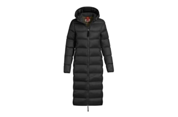 Image of Parajumpers Leah Puffer Jacket - Women's, Black, Medium 19WMPWJCKSX33-541-M