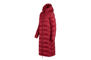 Image of Parajumpers Leah Puffer Jacket - Women's, Scarlet, Extra Small 19WMPWJCKSX33-723-XS