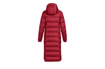 Image of Parajumpers Leah Puffer Jacket - Women's, Scarlet, Extra Small 19WMPWJCKSX33-723-XS