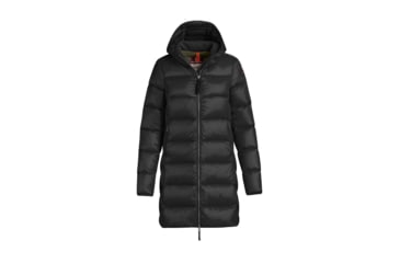 Image of Parajumpers Marion Puffer Jacket - Women's, Black, Medium 19WMPWJCKSX34-541-M