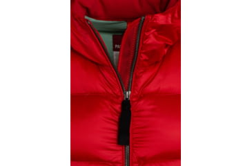 Image of Parajumpers Marion Puffer Jacket - Women's, Tomato, Extra Small 19WMPWJCKSX34-722-XS