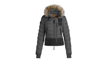 Image of Parajumpers Skimaster Parka - Womens, Asphalt, Small 17WMPWJCKML31-17WP08-556-S