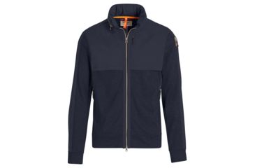 Image of Parajumpers Yae Fleece Urban Jacket - Womens, Navy, Extra Small, YAE-NAVY-XS