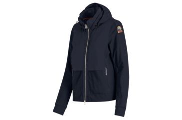 Image of Parajumpers Yae Fleece Urban Jacket - Womens, Navy, Small, YAE-Ws-NAVY-S