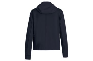Image of Parajumpers Yae Fleece Urban Jacket - Womens, Navy, Small, YAE-Ws-NAVY-S