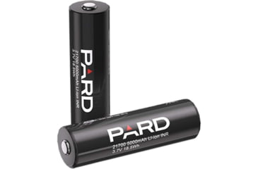 Image of PARD Optics Rechargeable Lithium-Ion Battery, Black, 21700 battery