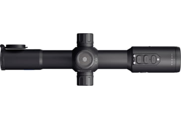 Image of PARD Optics 256 Q 3.6x 25mm 256x192 Thermal Imaging Rifle Scope, Black, PA2Q-25