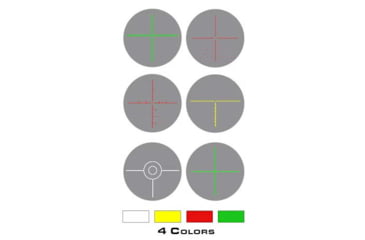 Image of PARD Optics 4K eX 5.5x 70mm 3840x2160 Night Vision Rifle Scopes, Black, NS4E-70