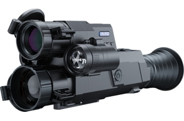 Image of PARD Optics Landsat 384 Thermal Imaging Rifle Scope, Black, LA3C-45/70/850/F