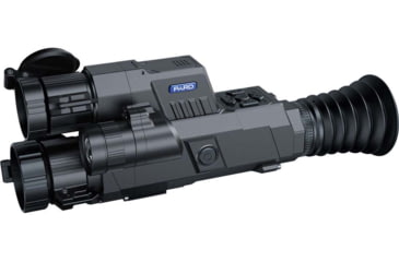 Image of PARD Optics Landsat-C 640 45mm lens Dual-Spectral Scope w/ LRF, Black, LA6C-45/70/850/LRF