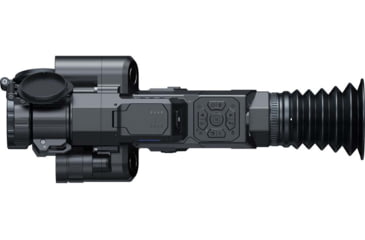 Image of PARD Optics Landsat-C 640 45mm lens Dual-Spectral Scope w/ LRF, Black, LA6C-45/70/850/LRF