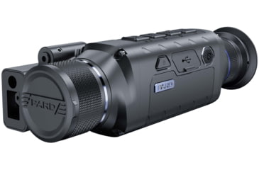 Image of PARD Optics Leopard 640 35mm lens Thermal Spotter w/LRF, Black, LE6-35/LRF