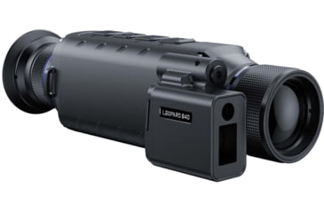 Image of PARD Optics Leopard 640 35mm lens Thermal Spotter w/LRF, Black, LE6-35/LRF