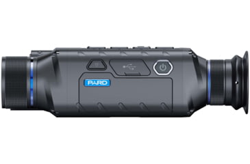 Image of PARD Optics Leopard 640 35mm lens Thermal Spotter w/LRF, Black, LE6-35/LRF