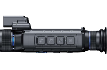 Image of PARD Optics Leopard 3.2x35mm Thermal Spotter w/LRF, 640x512, Black, LE6-35/LRF