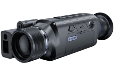 Image of PARD Optics Leopard 640 35mm lens Thermal Spotter w/LRF, Black, LE6-35/LRF
