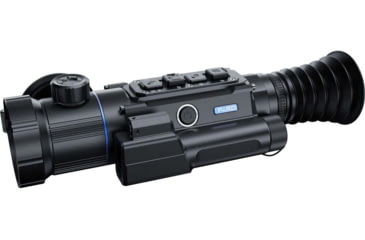 Image of PARD Optics Ocelot 640 50mm lens Thermal Imaging Scope w/LRF, Black, OC6-50/LRF