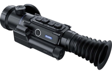 Image of PARD Optics Ocelot 640 50mm lens Thermal Imaging Scope w/LRF, Black, OC6-50/LRF