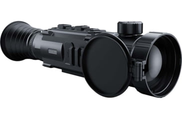 Image of PARD Optics Ocelot 640 50mm lens Thermal Imaging Scope w/LRF, Black, OC6-50/LRF