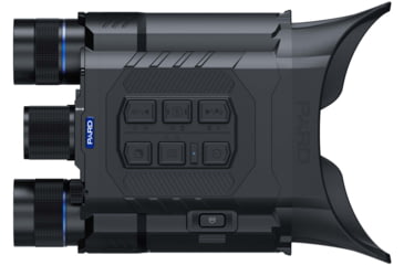 Image of PARD Optics Osprey 3.5x35mm Dual-Spectral Binocular w/LRF, 640x480, Black, OS6-35/50/850/LRF