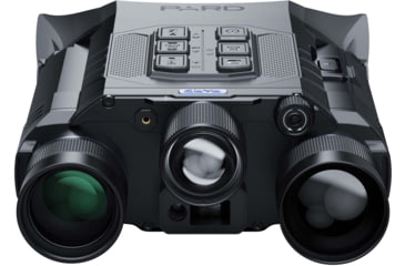 Image of PARD Optics Osprey 640 35mm lens Dual-Spectral Binocular w/LRF, Black, OS6-35/50/850/LRF