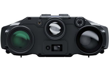 Image of PARD Optics Osprey 640 35mm lens Dual-Spectral Binocular w/LRF, Black, OS6-35/50/850/LRF