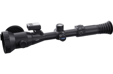 Image of PARD Optics Pantera 640 3.8x75mm 30mm Tube Thermal Imaging Rifle Scope, 50hz, 640x512, Black, PA6-75/LRF
