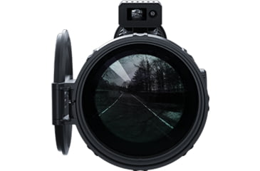 Image of PARD Optics Pantera 640 3.8x75mm 30mm Tube Thermal Imaging Rifle Scope, 50hz, 640x512, Black, PA6-75/LRF