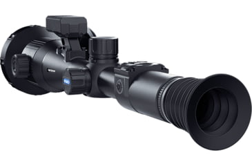 Image of PARD Optics Pantera 640 3.8x75mm 30mm Tube Thermal Imaging Rifle Scope, 50hz, 640x512, Black, PA6-75/LRF