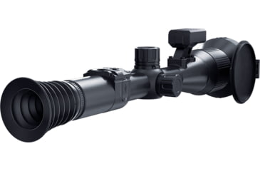 Image of PARD Optics Pantera 640 3.8x75mm 30mm Tube Thermal Imaging Rifle Scope, 50hz, 640x512, Black, PA6-75/LRF