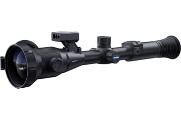 Image of PARD Optics Pantera 640 3.8x75mm 30mm Tube Thermal Imaging Rifle Scope, 50hz, 640x512, Black, PA6-75/LRF