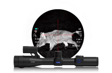 Image of PARD TS3645LRF 640 THERMAL RIFLE SCOPE W/LRF