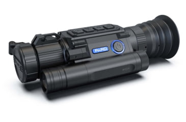 Image of Pard SA62 Thermal Imaging 1-4x45mm Rifle Scope w/LRF, OLED, 640x480, 30Hz, Black, SA62-45 w/LRF