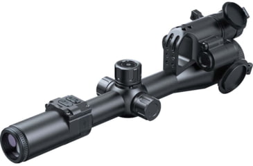 Image of PARD Optics Harrier 640 35mm lens Thermal Binocular w/LRF, Black, HA6-35/LRF