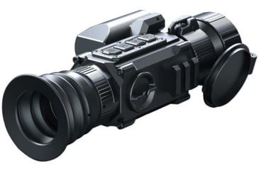 Image of Pard Thermal Imaging 1-4x19mm Rifle Scope w/LRF, OLED, 384x288, 50Hz, Black, SA32-19 w/LRF
