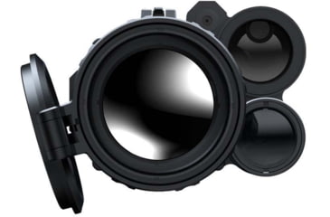 Image of Pard Thermal Imaging 1-4x19mm Rifle Scope w/LRF, OLED, 384x288, 50Hz, Black, SA32-19 w/LRF