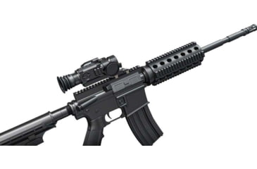 Image of Pard Thermal Imaging 1-4x19mm Rifle Scope w/LRF, OLED, 384x288, 50Hz, Black, SA32-19 w/LRF