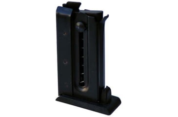 Image of Pardini SP .22 Caliber 5 Round Pistol Magazine, Black, 5, 721