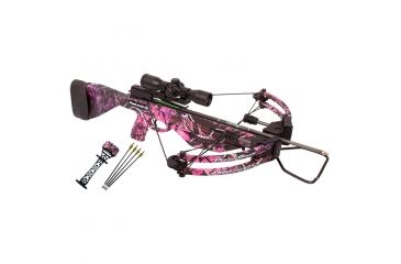Image of Parker Ambusher Crossbow Pkg., Muddy Girl w/3X IR Scope X311-IR