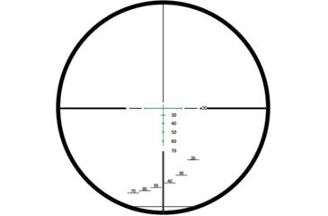 Image of Parker Bows Red Hot Crossbow Scope, 3x32 Illuminated Multi-Reticle, 38-2142