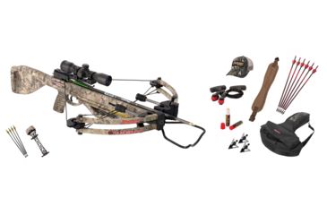 Image of Parker Bows ThunderHawk Pro Perfect Storm IR, Kryptek Highlander, 34.5 x 14 x 12.75 X222-PS