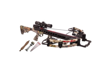 Image of Parker Hurricane XXT Crossbow Package Multi Reticle Scope, Next G1 Vista, X103-MR