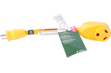 Image of ParkPower Adapter 15A Male To 30A Female, 1530ARV