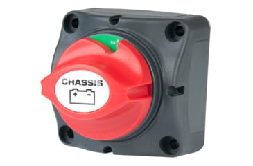 Image of ParkPower Contour Battery Master Switch, 701CHRV