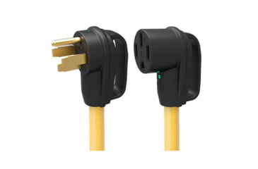 Image of ParkPower Extension Cord With Handle 50 Amp, 50ft, 50ARVE50