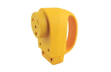 Image of ParkPower Female Replacement Power Cord End With Handle 30 Amp, 30FCRV