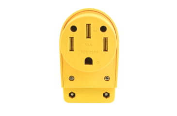 Image of ParkPower Female Replacement Power Cord End With Handle 50 Amp, 50FCRV