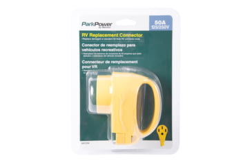 Image of ParkPower Female Replacement Power Cord End With Handle 50 Amp, 50FCRV